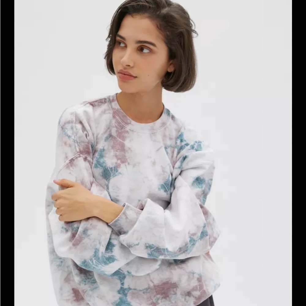 Urban outfitters Women's Tie-Dye Sweatshirt